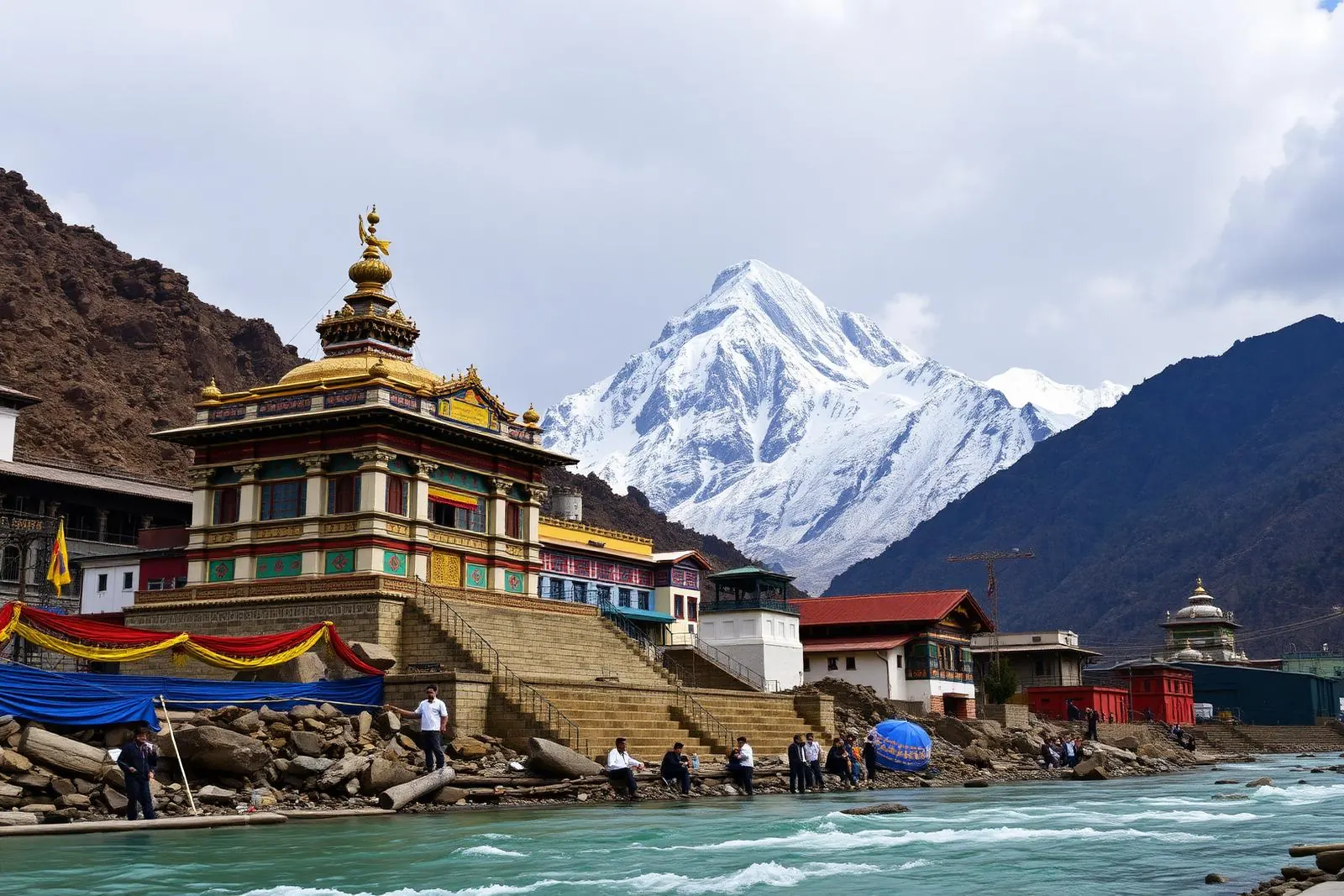 Char Dham Yatra